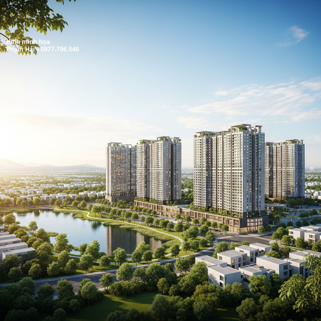Khám Phá Dự Án Vinhomes Mỹ Lâm Tuyên Quang - Tiềm Năng Vượt Trội 4 Hình ảnh dự án