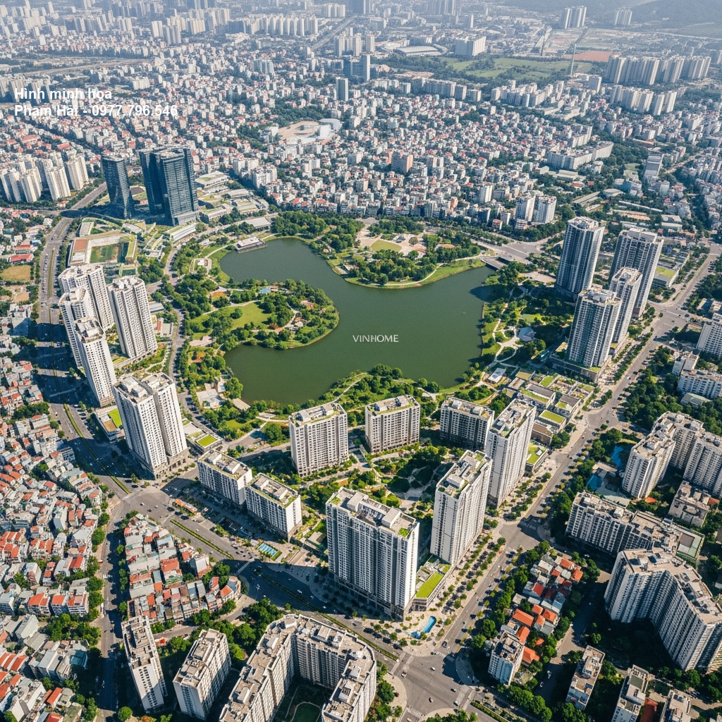 Khám Phá Dự Án Vinhomes Giảng Võ - Biểu Tượng Đẳng Cấp Tại Hà Nội 2 Hình ảnh dự án