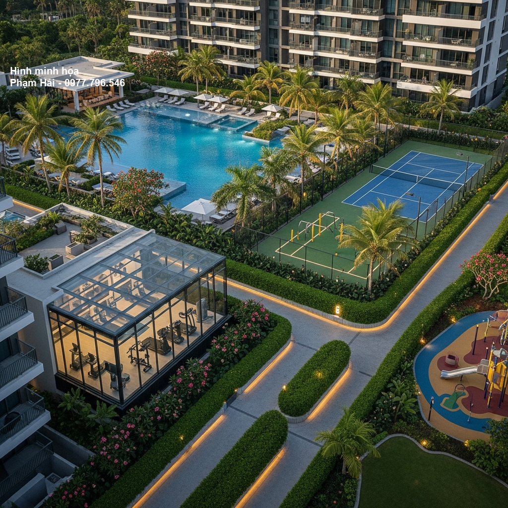 Khám Phá Dự Án Vinhomes Giảng Võ - Biểu Tượng Đẳng Cấp Tại Hà Nội 3 Hình ảnh dự án