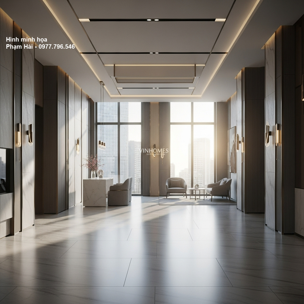 Khám Phá Dự Án Vinhomes Giảng Võ - Biểu Tượng Đẳng Cấp Tại Hà Nội 4 Hình ảnh dự án