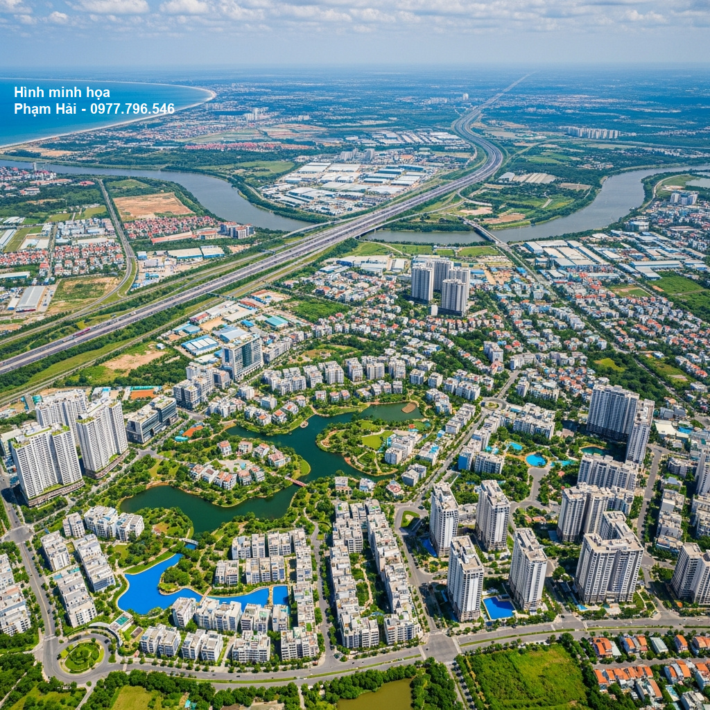 Khám Phá Dự Án Vinhomes Ocean Park 3 - Thiên Đường Nghỉ Dưỡng Mới 2 Hình ảnh dự án