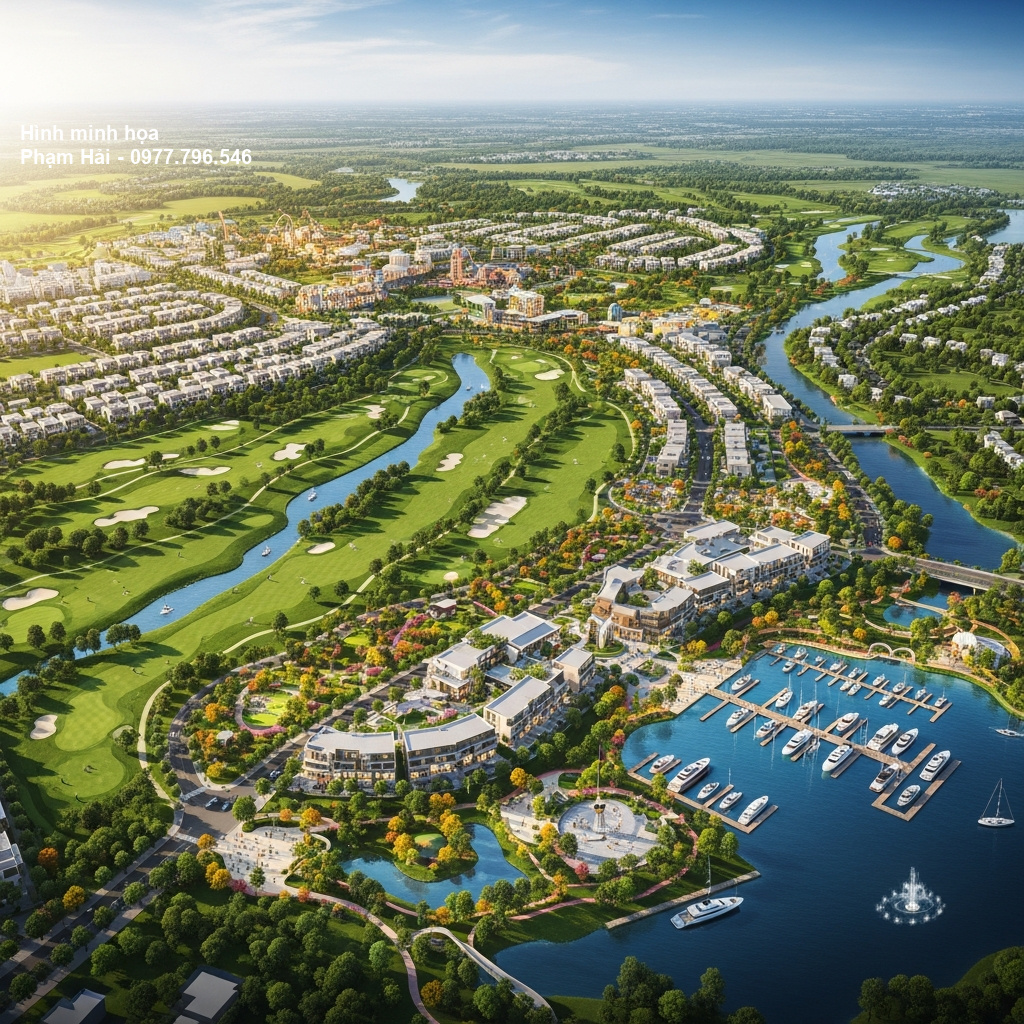 Khám Phá Vinhomes Vũ Yên - Khu Đô Thị Cao Cấp Đáng Sống 4 Hình ảnh dự án