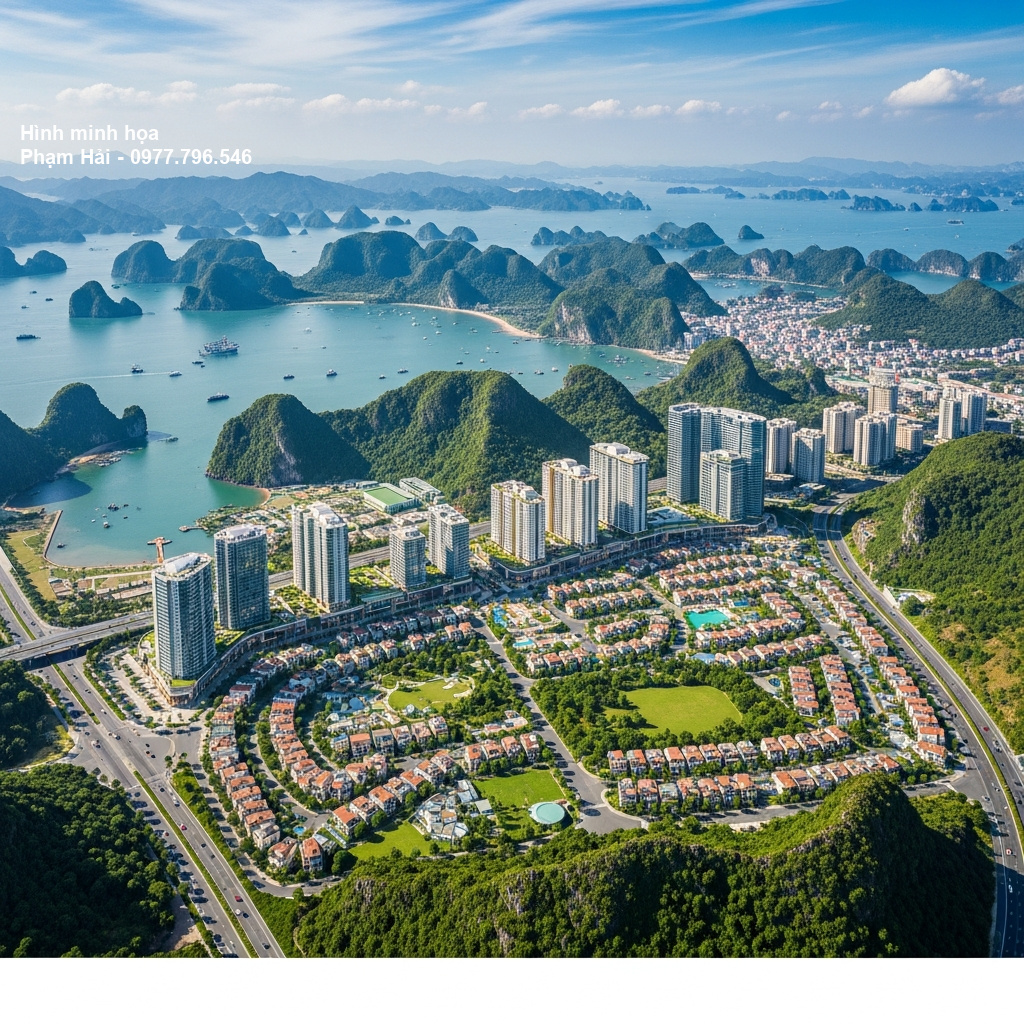 Khám Phá Dự Án Vinhomes Global Gate Hạ Long - Nơi Đẳng Cấp Gặp Gỡ Thiên Nhiên 2 Hình ảnh dự án