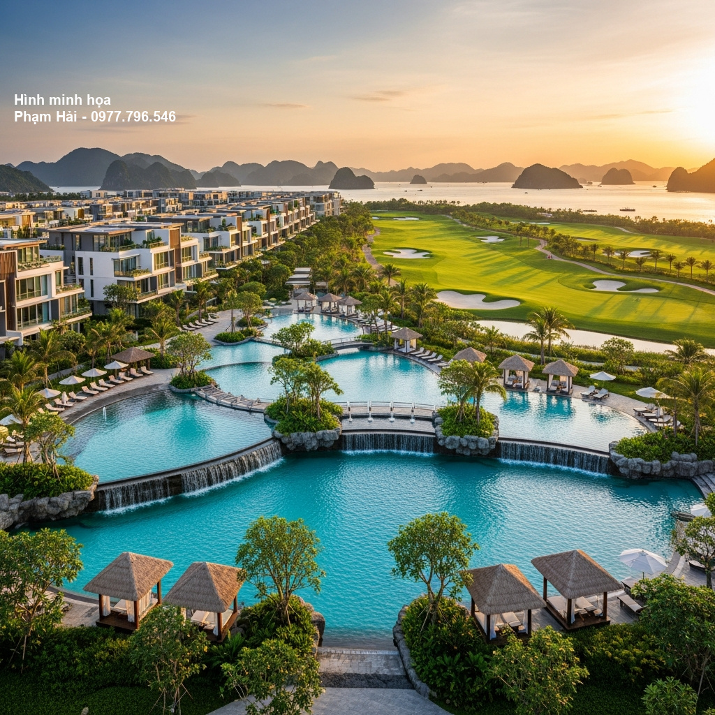 Khám Phá Dự Án Vinhomes Global Gate Hạ Long - Nơi Đẳng Cấp Gặp Gỡ Thiên Nhiên 3 Hình ảnh dự án