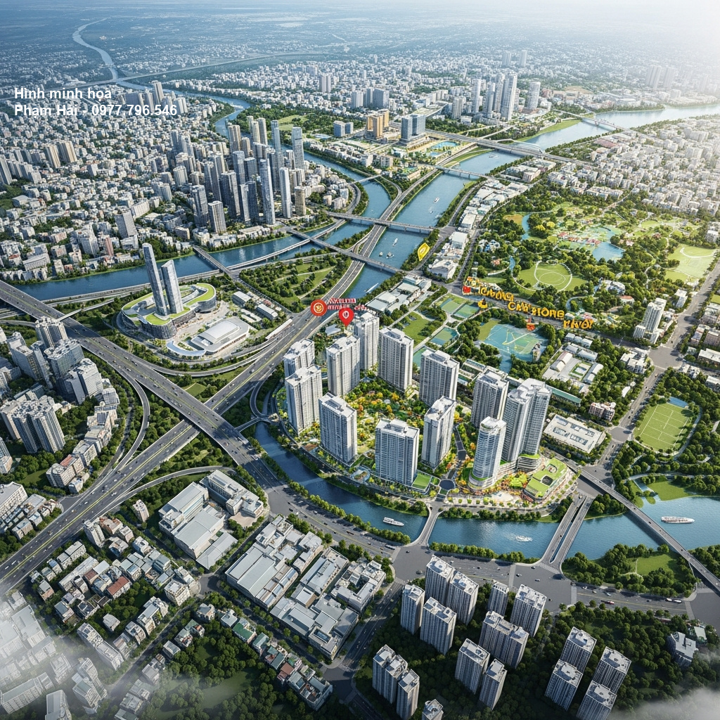 Khám Phá Dự Án Vinhomes Cao Xà Lá - Tương Lai Bất Động Sản Cao Cấp 2 Hình ảnh dự án