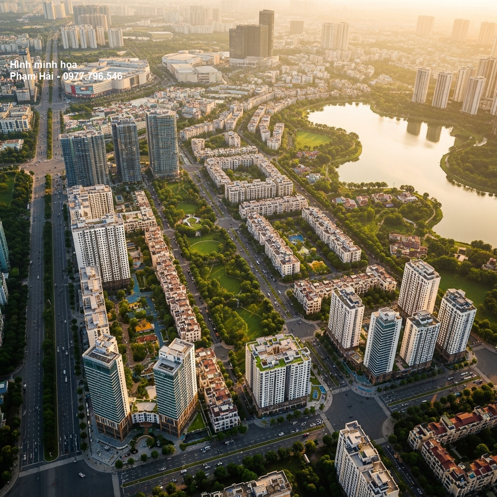 Khám Phá Dự Án Vinhomes Mễ Trì 2 - Nơi Cuộc Sống Đẳng Cấp 2 Hình ảnh dự án