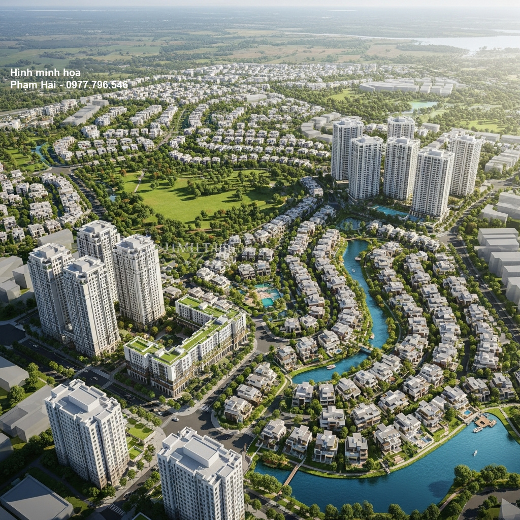 Khám Phá Dự Án Vinhomes Mễ Trì 2 - Nơi Cuộc Sống Đẳng Cấp 3 Hình ảnh dự án