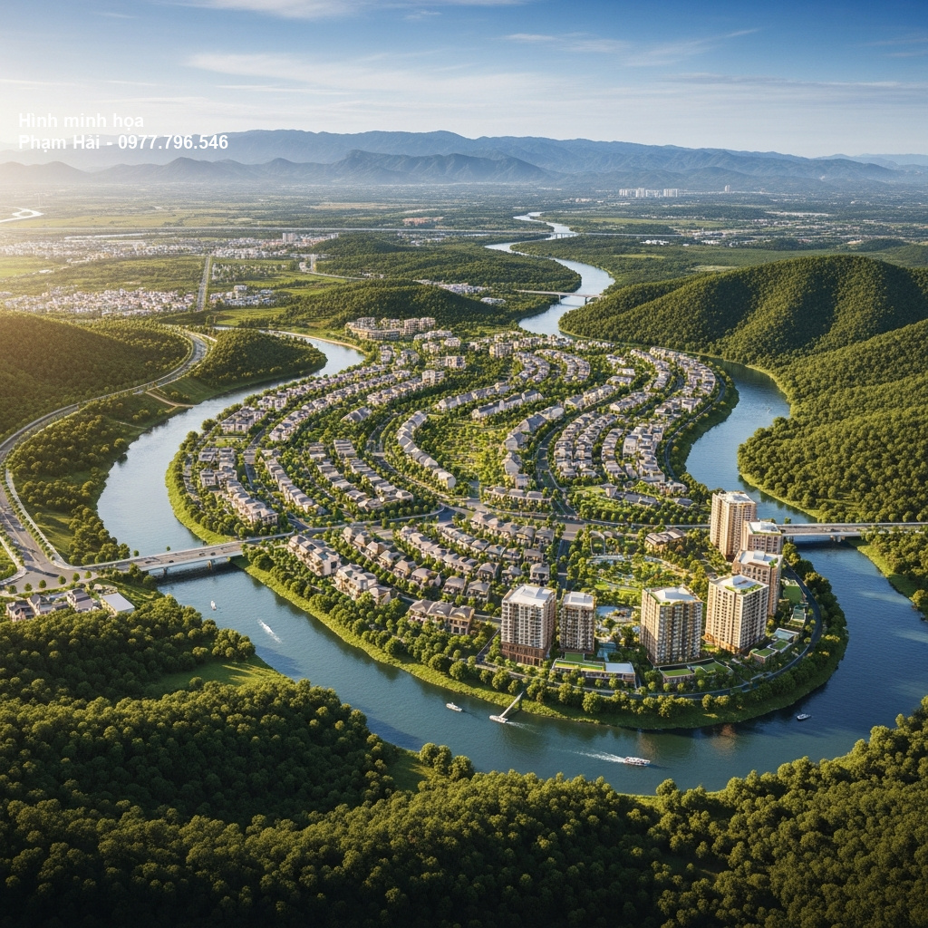 Khám Phá Dự Án Vinhomes Mỹ Lâm Tuyên Quang Đẳng Cấp 2 Hình ảnh dự án