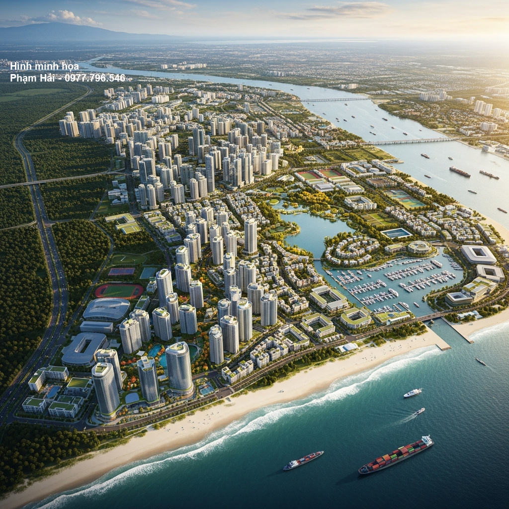 Khám Phá Vinhomes Wonder City - Thiên Đường Bất Động Sản Cao Cấp 2 Hình ảnh dự án