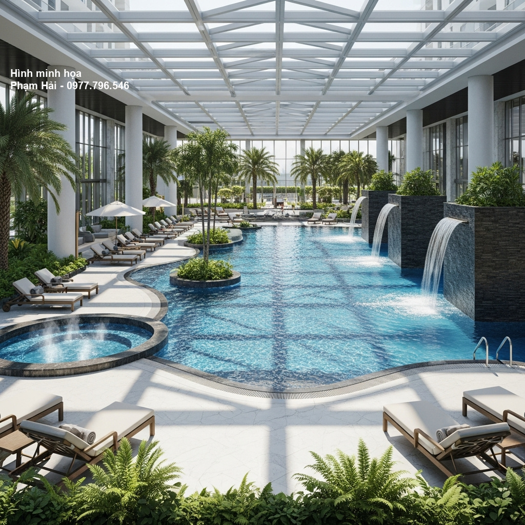 Khám Phá Vinhomes Wonder City - Thiên Đường Bất Động Sản Cao Cấp 3 Hình ảnh dự án