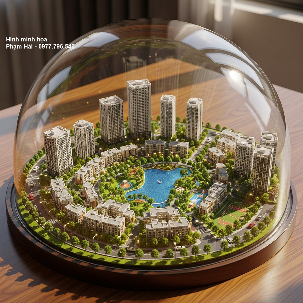 Khám Phá Vinhomes Wonder City - Thiên Đường Bất Động Sản Cao Cấp 4 Hình ảnh dự án