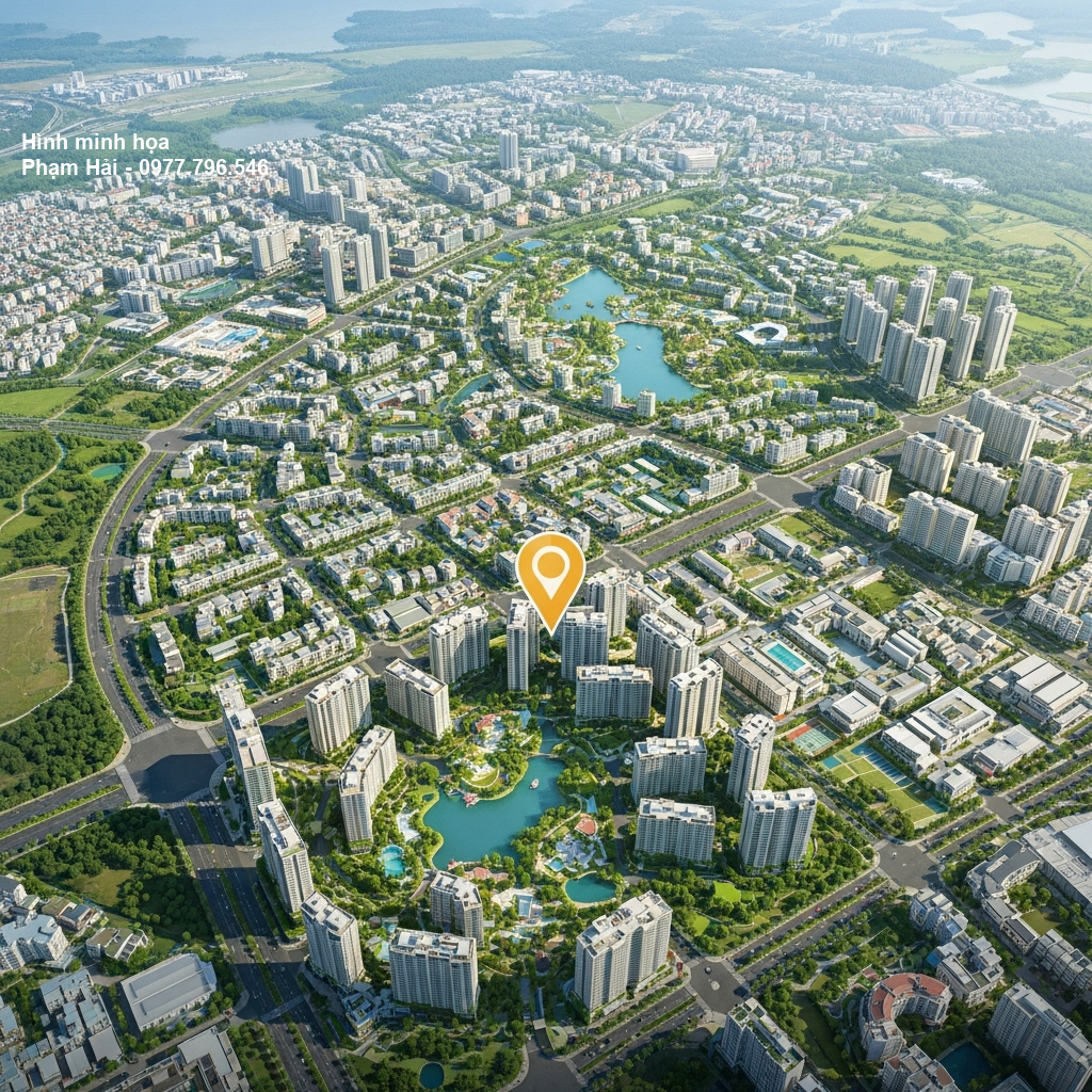 Khám Phá Vinhomes Ocean Park 2 - Thiên Đường Nghỉ Dưỡng Đẳng Cấp 2 Hình ảnh dự án