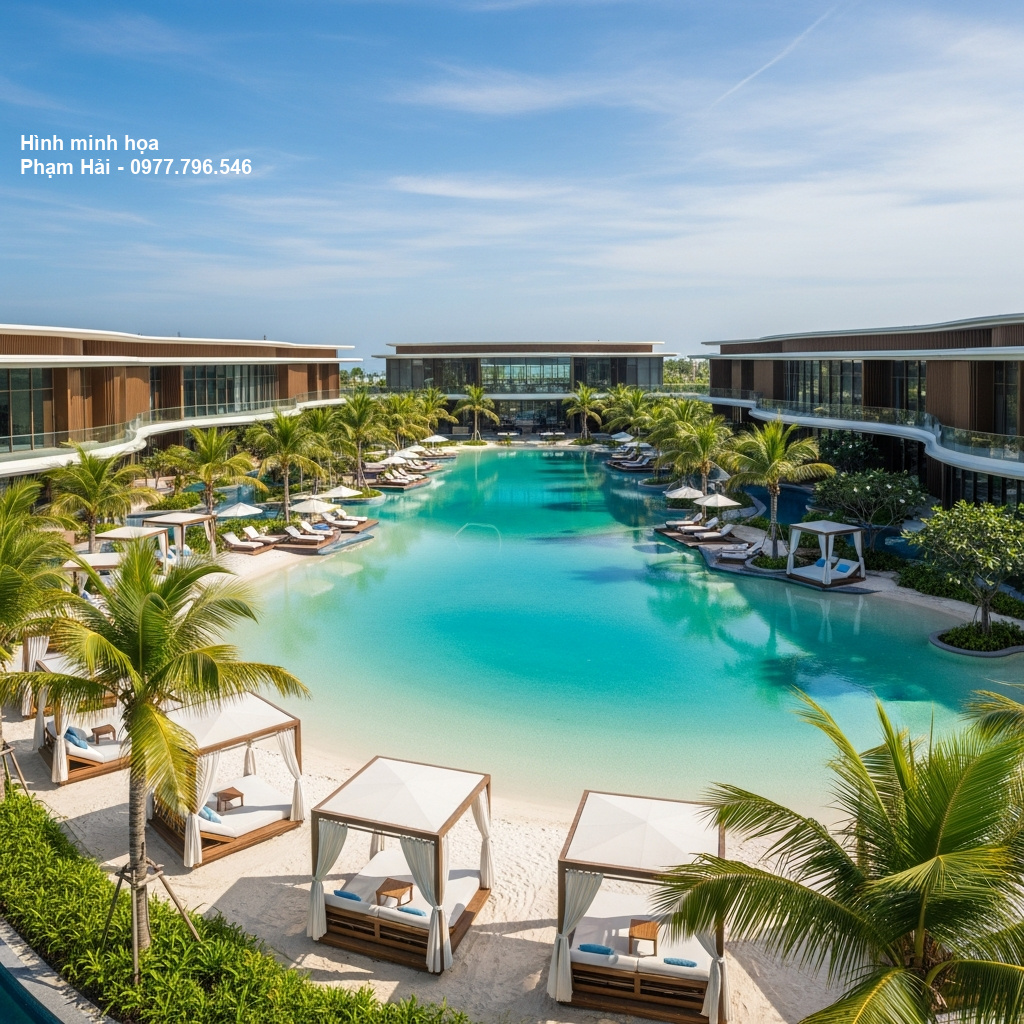 Khám Phá Vinhomes Ocean Park 2 - Thiên Đường Nghỉ Dưỡng Đẳng Cấp 3 Hình ảnh dự án