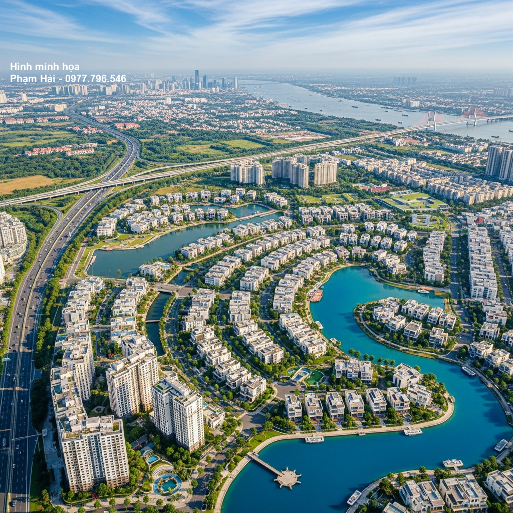 Khám Phá Dự Án Vinhomes Ocean Park 3 - Thiên Đường Bất Động Sản 2 Hình ảnh dự án