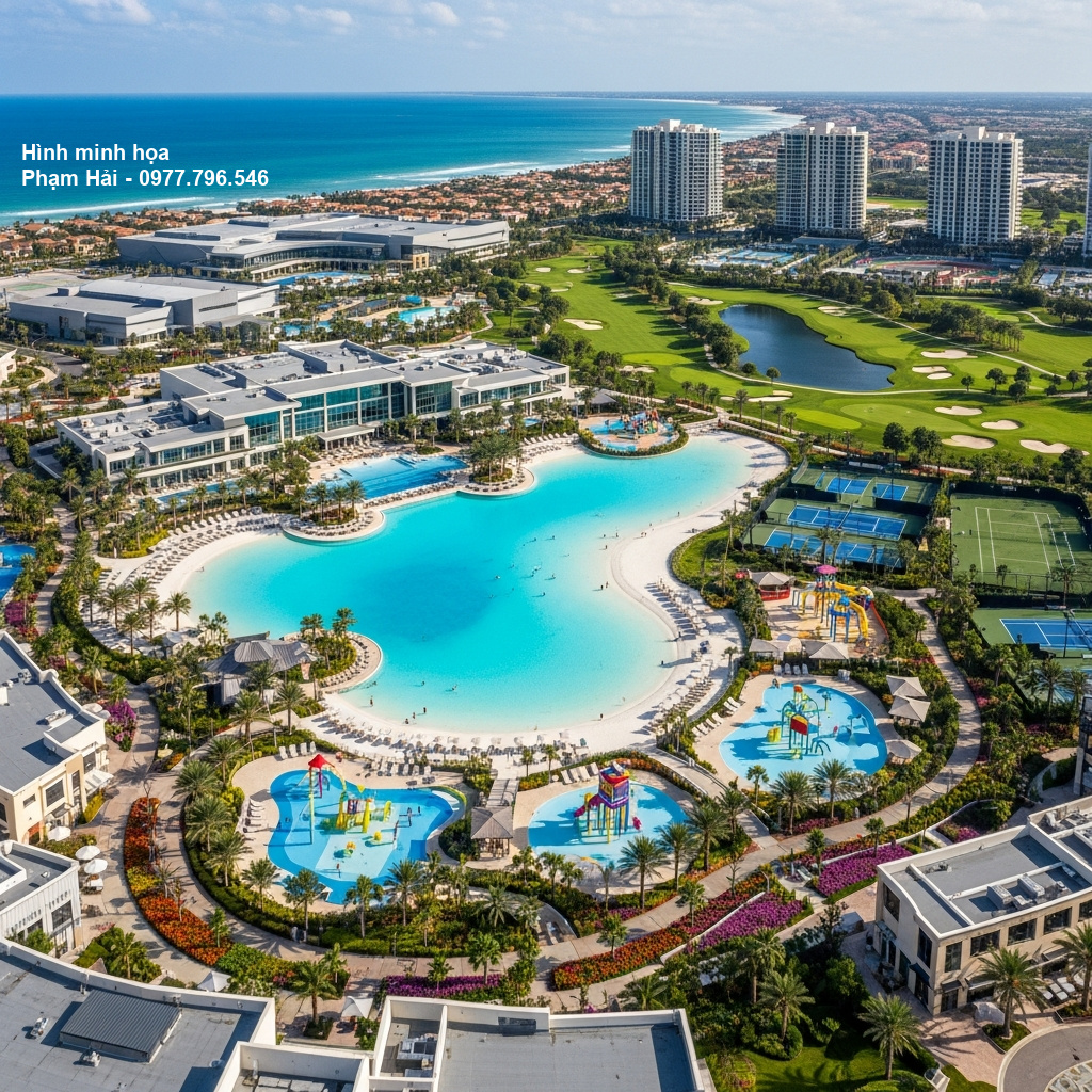 Khám Phá Dự Án Vinhomes Ocean Park 3 - Thiên Đường Bất Động Sản 3 Hình ảnh dự án