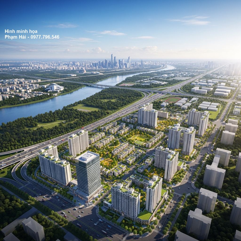 Khám Phá Dự Án Vinhomes Olympic – Đẳng Cấp Sống Thượng Lưu 2 Hình ảnh dự án