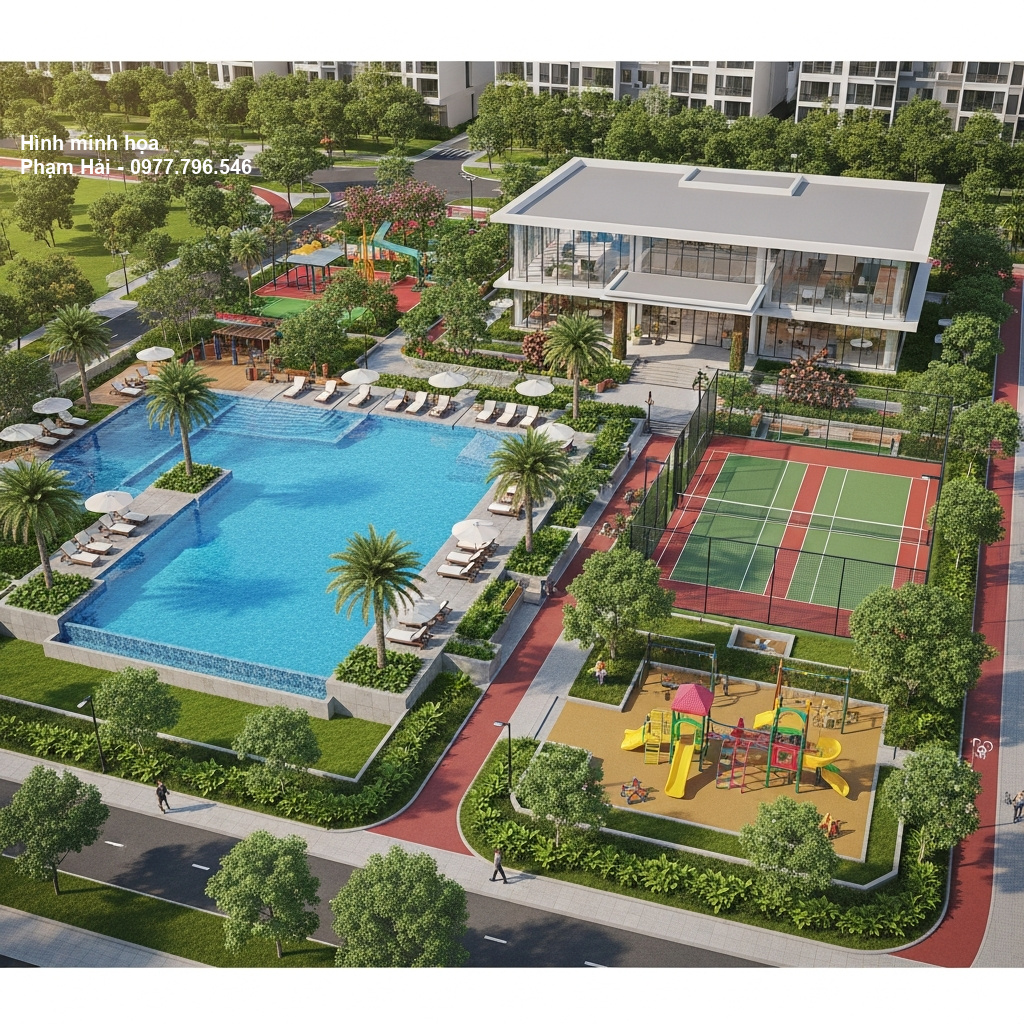 Khám Phá Dự Án Vinhomes Cao Xà Lá - Nơi Đẳng Cấp Gặp Gỡ Thiên Nhiên 3 Hình ảnh dự án