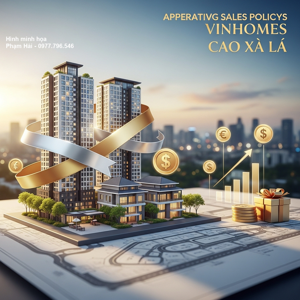 Khám Phá Dự Án Vinhomes Cao Xà Lá - Nơi Đẳng Cấp Gặp Gỡ Thiên Nhiên 4 Hình ảnh dự án