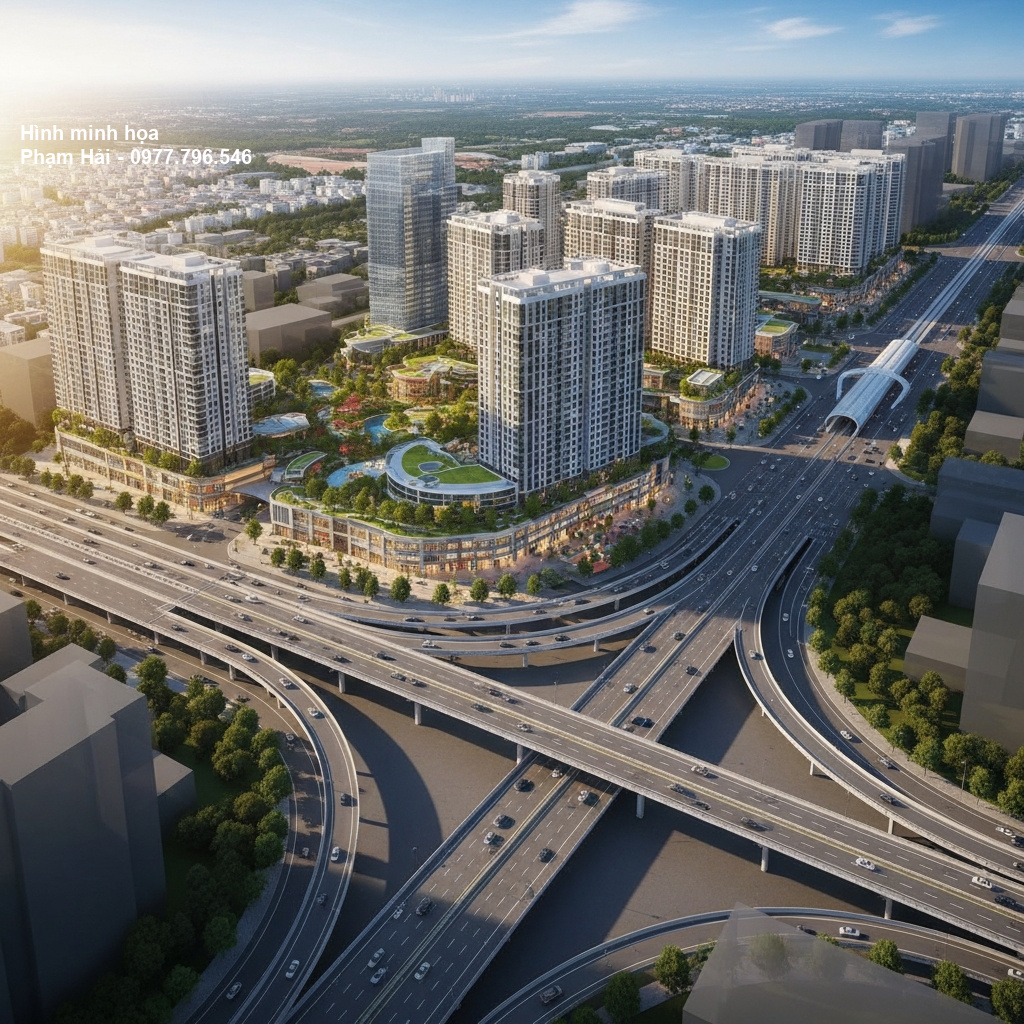 Khám Phá Dự Án Vinhomes Giảng Võ: Nơi Đẳng Cấp Gặp Gỡ Thiên Nhiên 4 Hình ảnh dự án