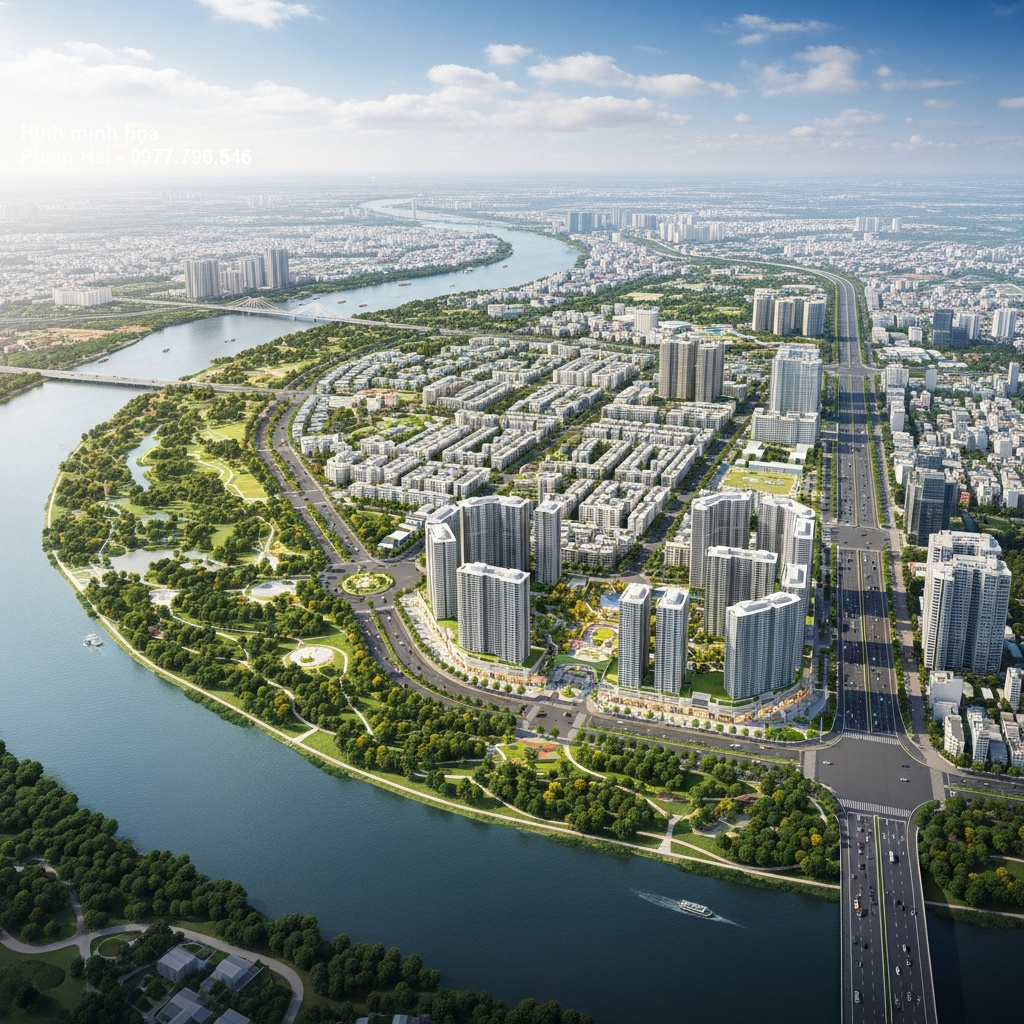 Khám Phá Vinhomes Wonder City - Thiên Đường Nghỉ Dưỡng Đẳng Cấp 2 Hình ảnh dự án