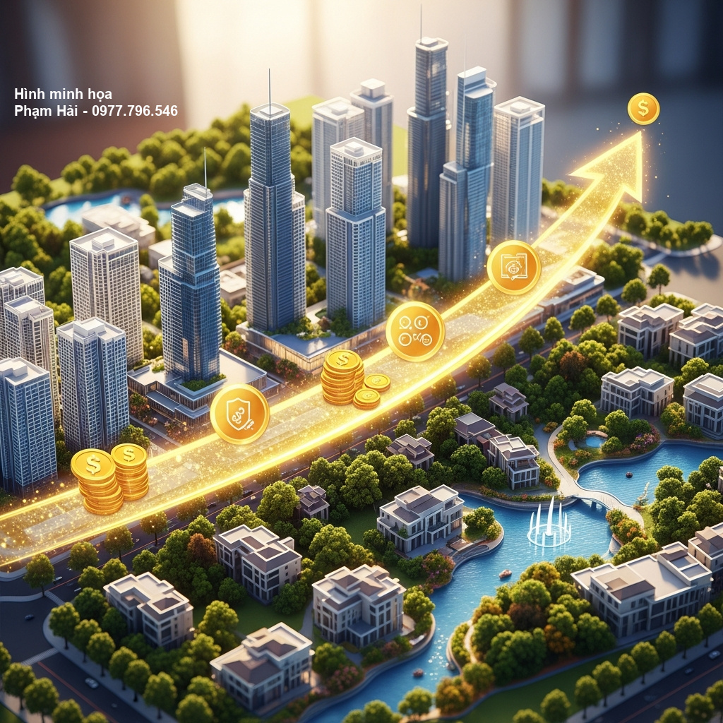 Khám Phá Vinhomes Wonder City - Thiên Đường Nghỉ Dưỡng Đẳng Cấp 4 Hình ảnh dự án