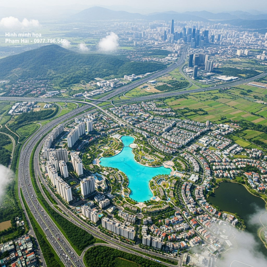 Khám Phá Vinhomes Ocean Park 2 - Thiên Đường Nghỉ Dưỡng Đẳng Cấp 2 Hình ảnh dự án