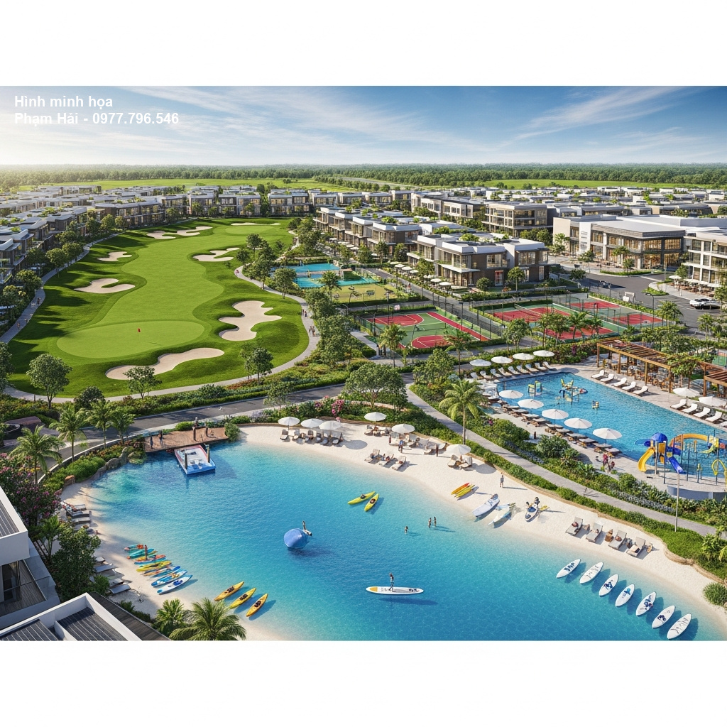Khám Phá Vinhomes Ocean Park 2 - Thiên Đường Nghỉ Dưỡng Đẳng Cấp 3 Hình ảnh dự án