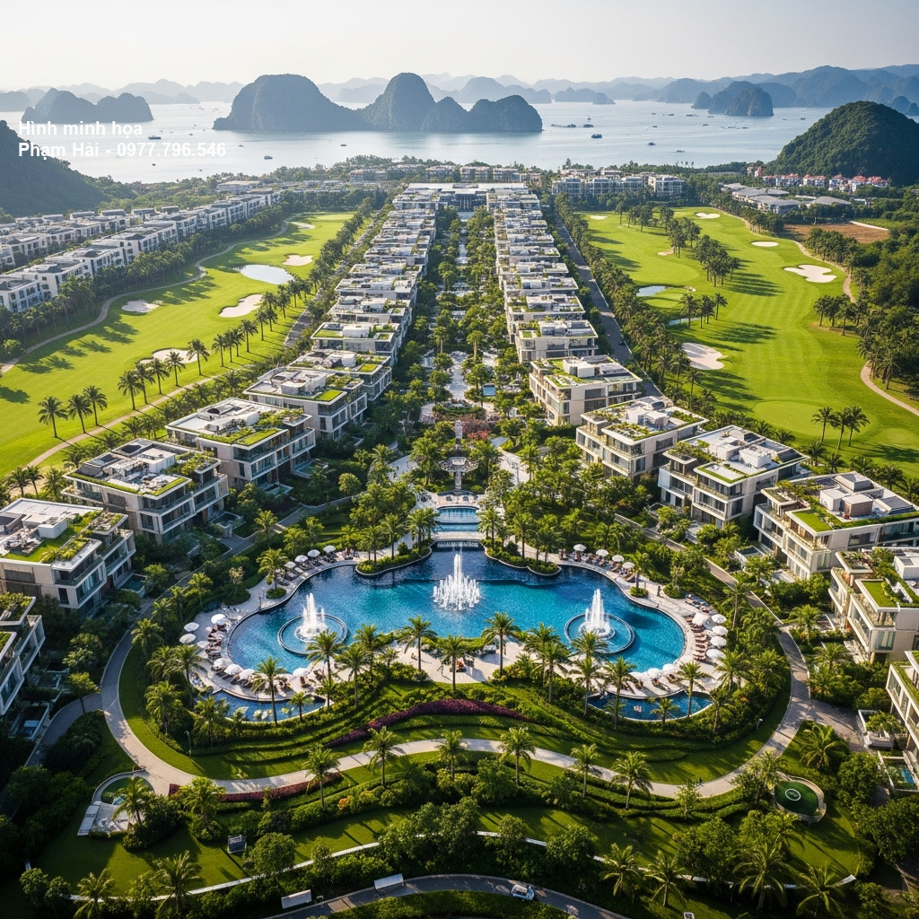 Khám Phá Dự Án Vinhomes Global Gate Hạ Long Đẳng Cấp 3 Hình ảnh dự án