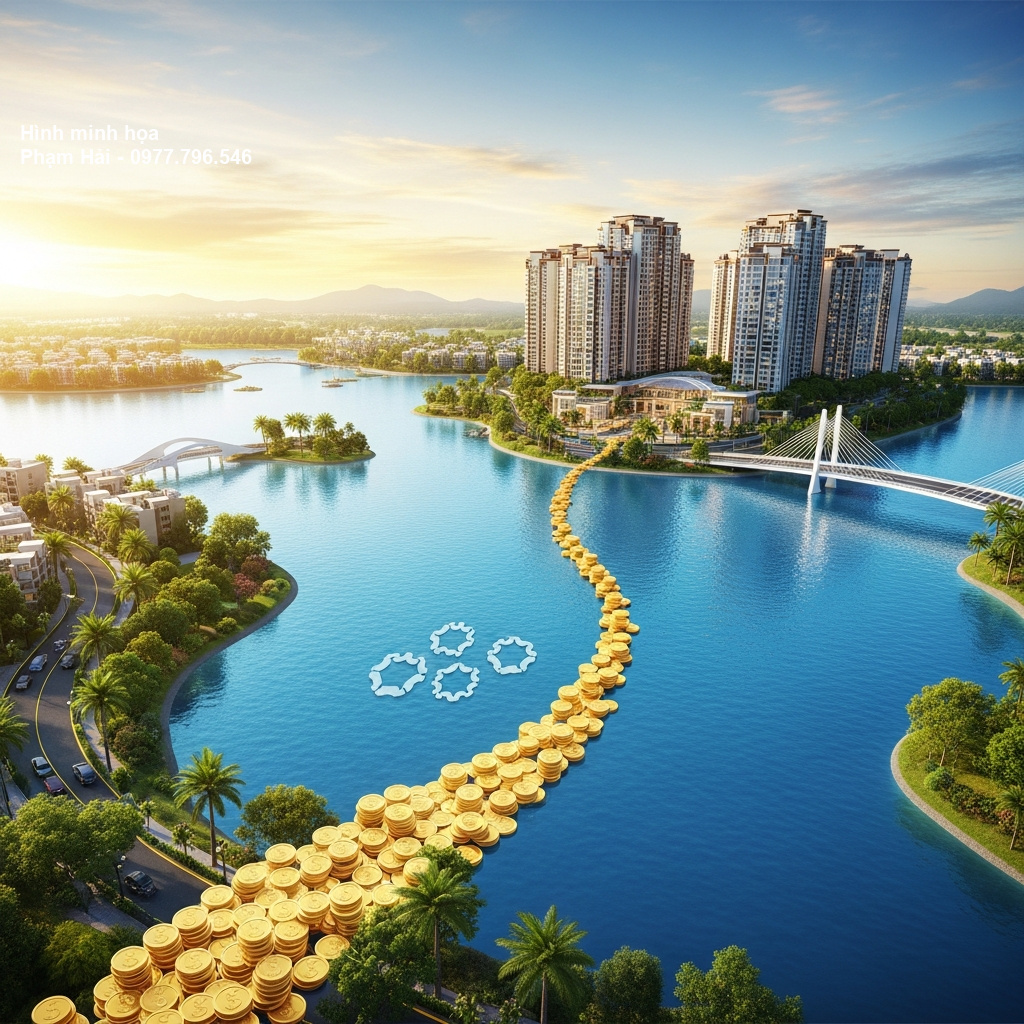 Khám Phá Dự Án Vinhomes Ocean Park 3 - Thiên Đường Nghỉ Dưỡng Đẳng Cấp 4 Hình ảnh dự án