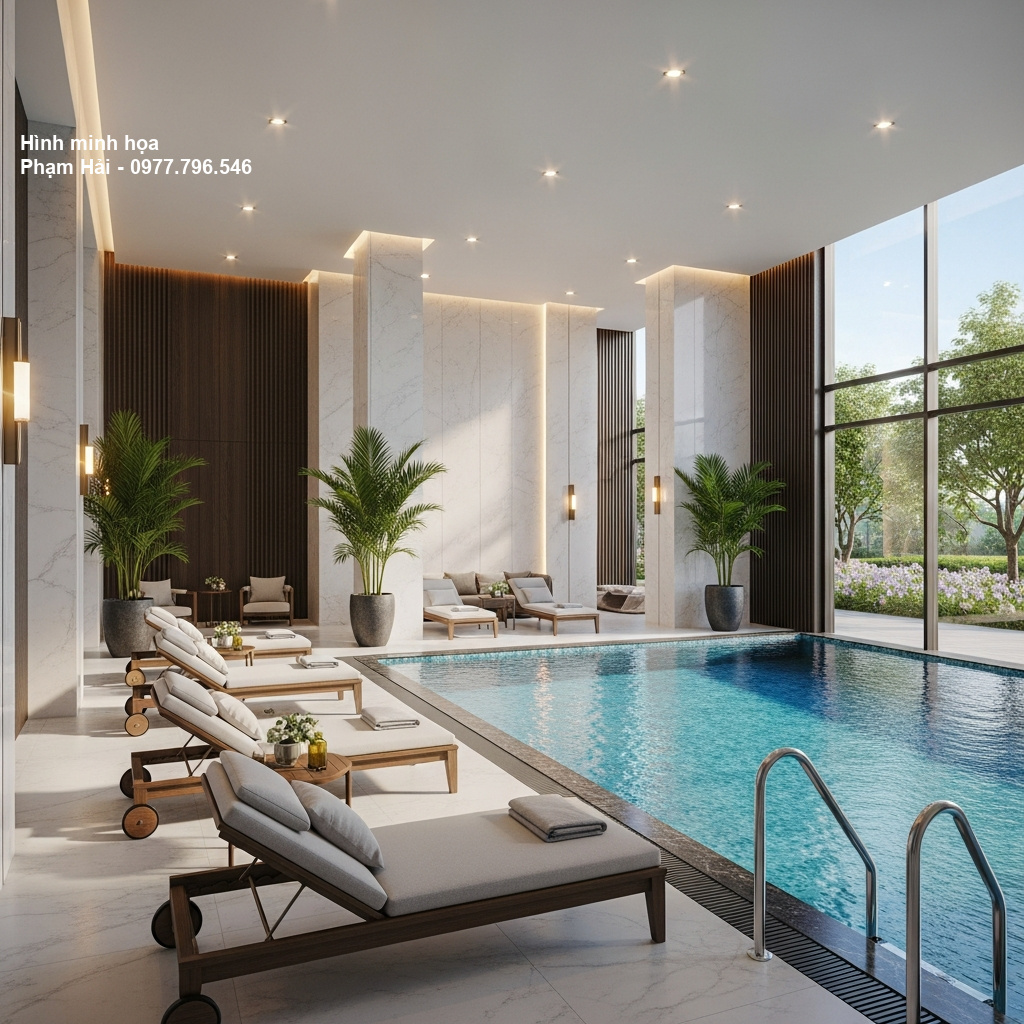 Khám Phá Dự Án Vinhomes Dương Kinh: Nơi Tâm Điểm Cuộc Sống Cao Cấp 3 Hình ảnh dự án