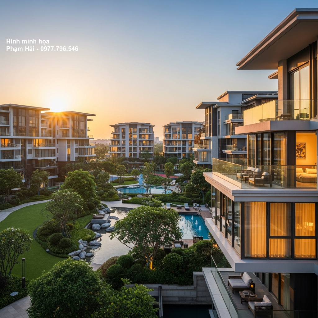 Khám Phá Dự Án Vinhomes Dương Kinh: Nơi Tâm Điểm Cuộc Sống Cao Cấp 4 Hình ảnh dự án
