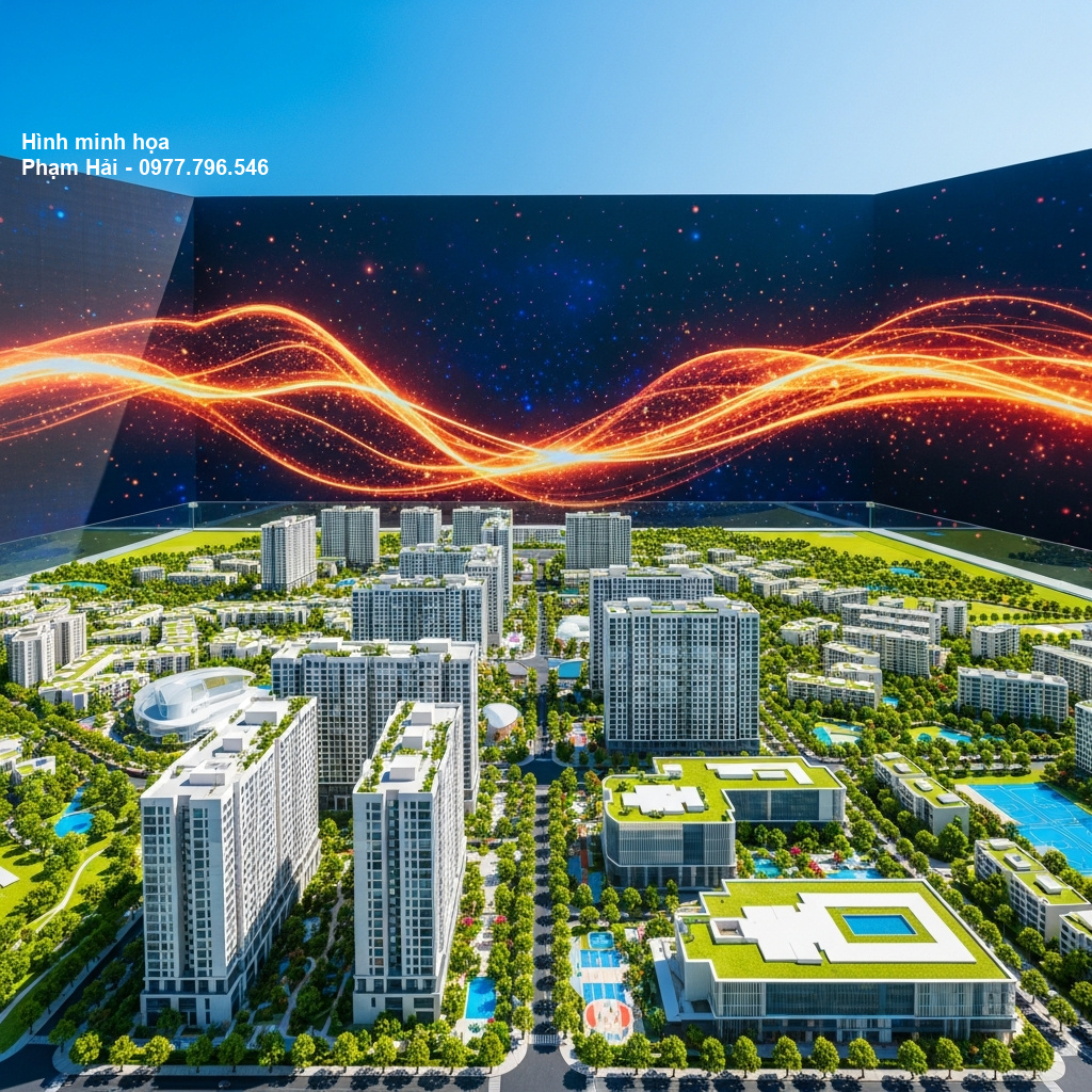 Khám Phá Vinhomes Global Gate Hạ Long - Dự Án Bất Động Sản Đẳng Cấp 4 Hình ảnh dự án