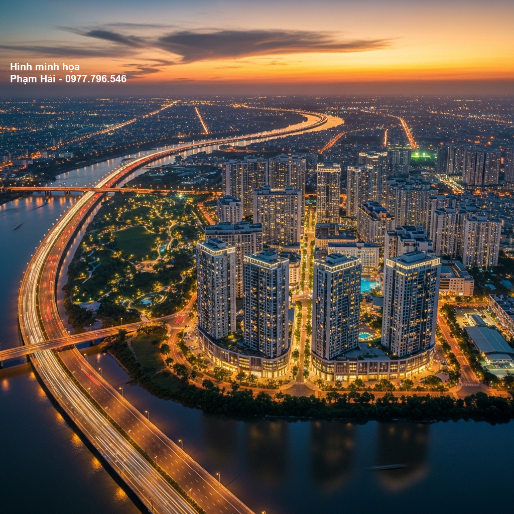 Khám Phá Dự Án Vinhomes Cao Xà Lá - Biểu Tượng Của Cuộc Sống Thượng Lưu 2 Hình ảnh dự án