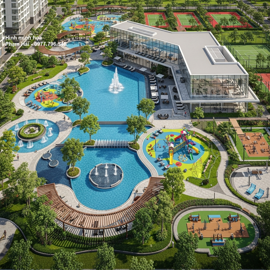 Khám Phá Dự Án Vinhomes Cao Xà Lá - Biểu Tượng Của Cuộc Sống Thượng Lưu 3 Hình ảnh dự án