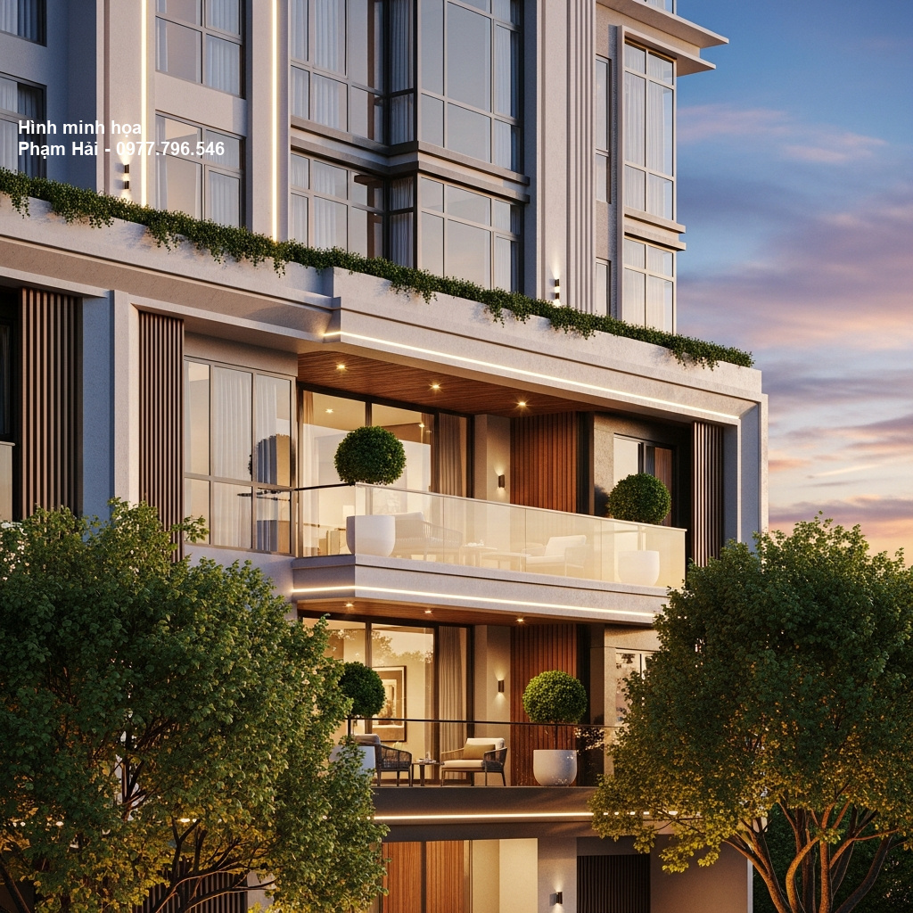 Khám Phá Dự Án Vinhomes Giảng Võ - Tâm Điểm Bất Động Sản Cao Cấp 3 Hình ảnh dự án