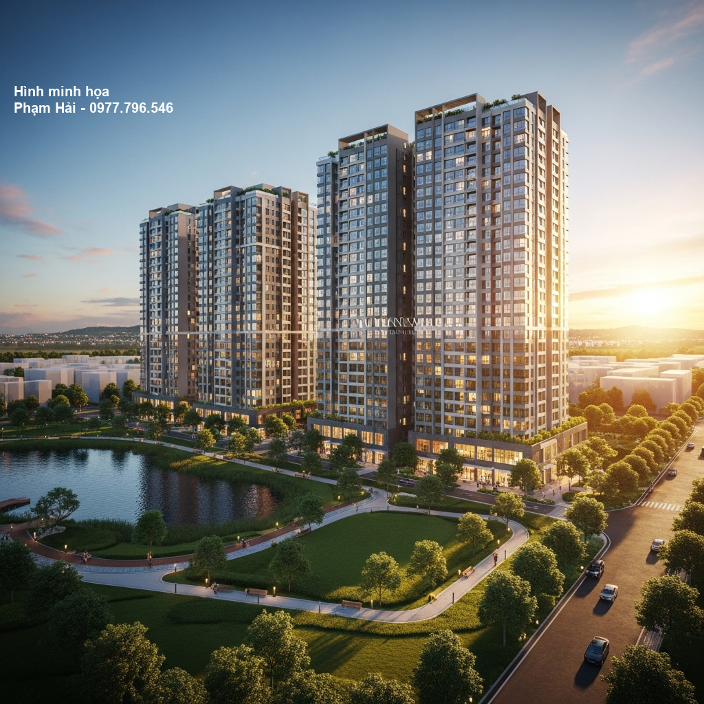 Khám Phá Dự Án Vinhomes Giảng Võ - Tâm Điểm Bất Động Sản Cao Cấp 4 Hình ảnh dự án