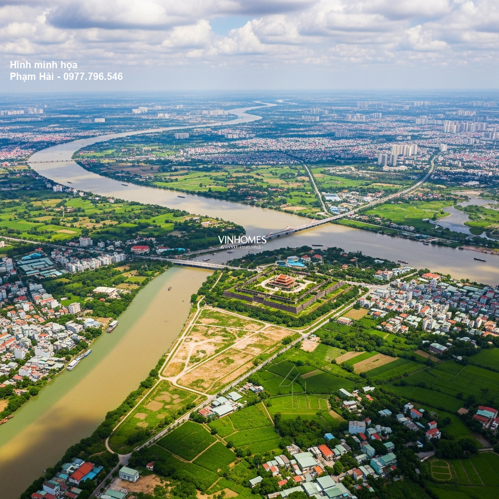 Khám Phá Dự Án Vinhomes Cổ Loa - Nơi An Cư Lý Tưởng 2 Hình ảnh dự án