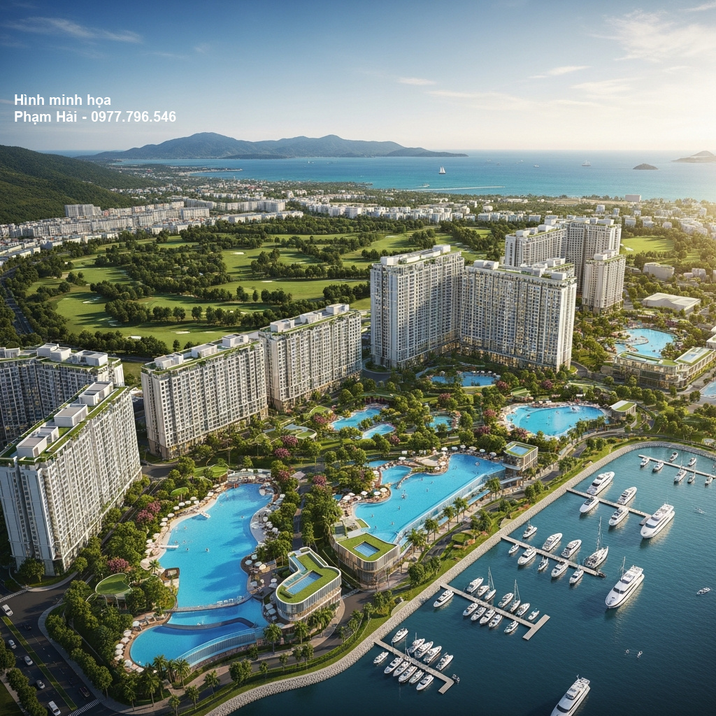 Khám Phá Dự Án Vinhomes Dương Kinh - Nơi An Cư Lý Tưởng 3 Hình ảnh dự án