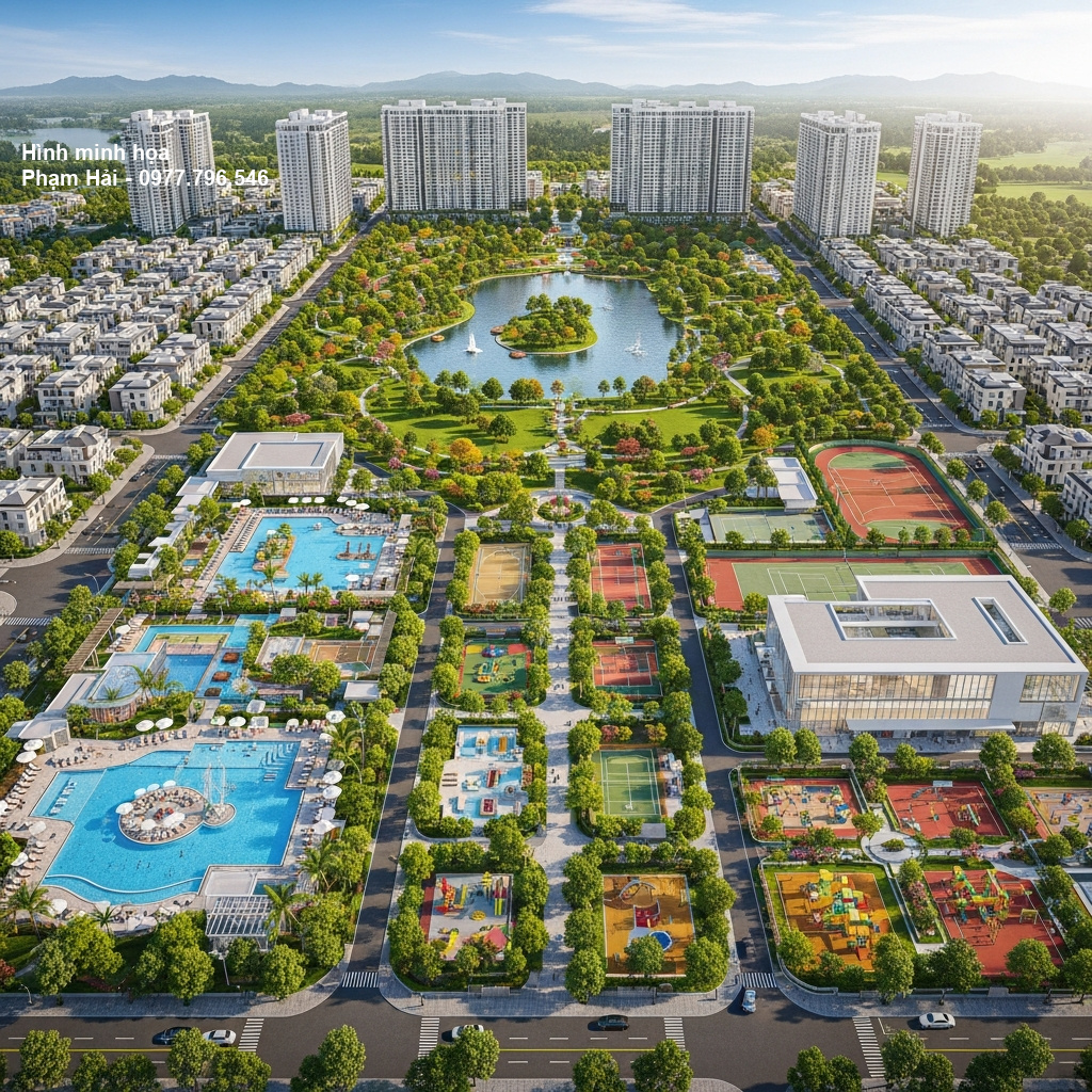 Khám Phá Vinhomes Global Gate Hạ Long - Khu Đô Thị Cao Cấp Đáng Mơ Ước 3 Hình ảnh dự án