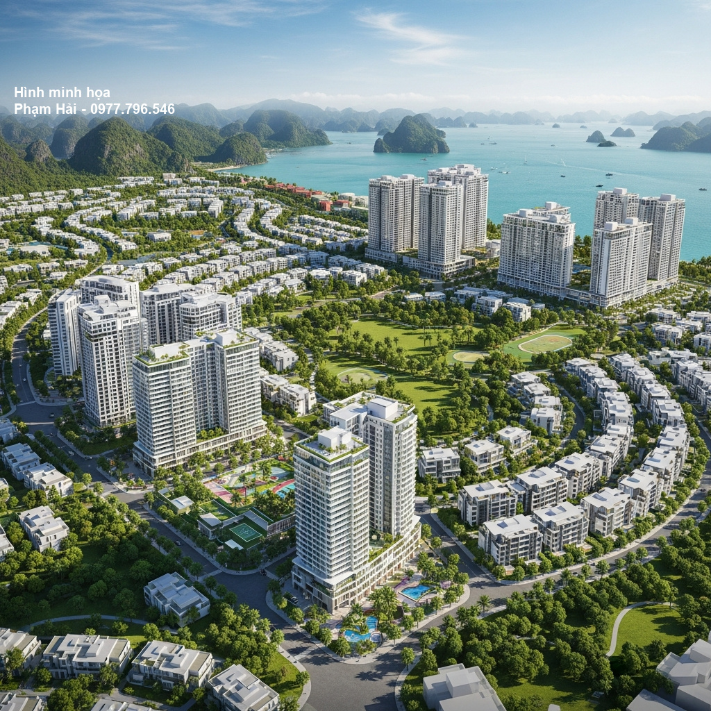 Khám Phá Vinhomes Global Gate Hạ Long - Khu Đô Thị Cao Cấp Đáng Mơ Ước 4 Hình ảnh dự án