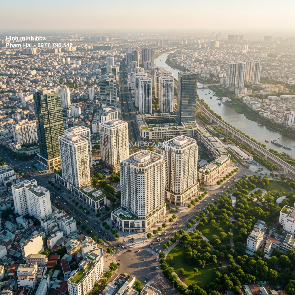 Khám Phá Dự Án Vinhomes Cao Xà Lá: Nơi An Cư Lý Tưởng 2 Hình ảnh dự án