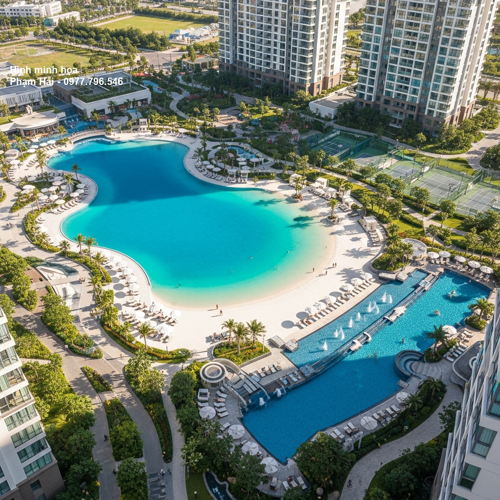 Khám Phá Dự Án Vinhomes Ocean Park 2 - Thiên Đường Nghỉ Dưỡng Mới 3 Hình ảnh dự án