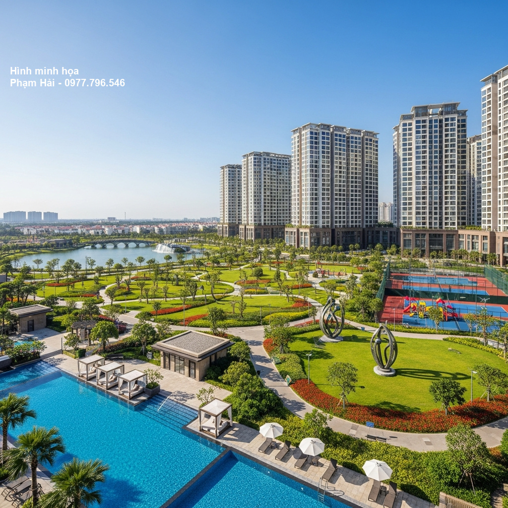 Khám Phá Dự Án Vinhomes Cao Xà Lá: Nơi An Cư Lý Tưởng 3 Hình ảnh dự án