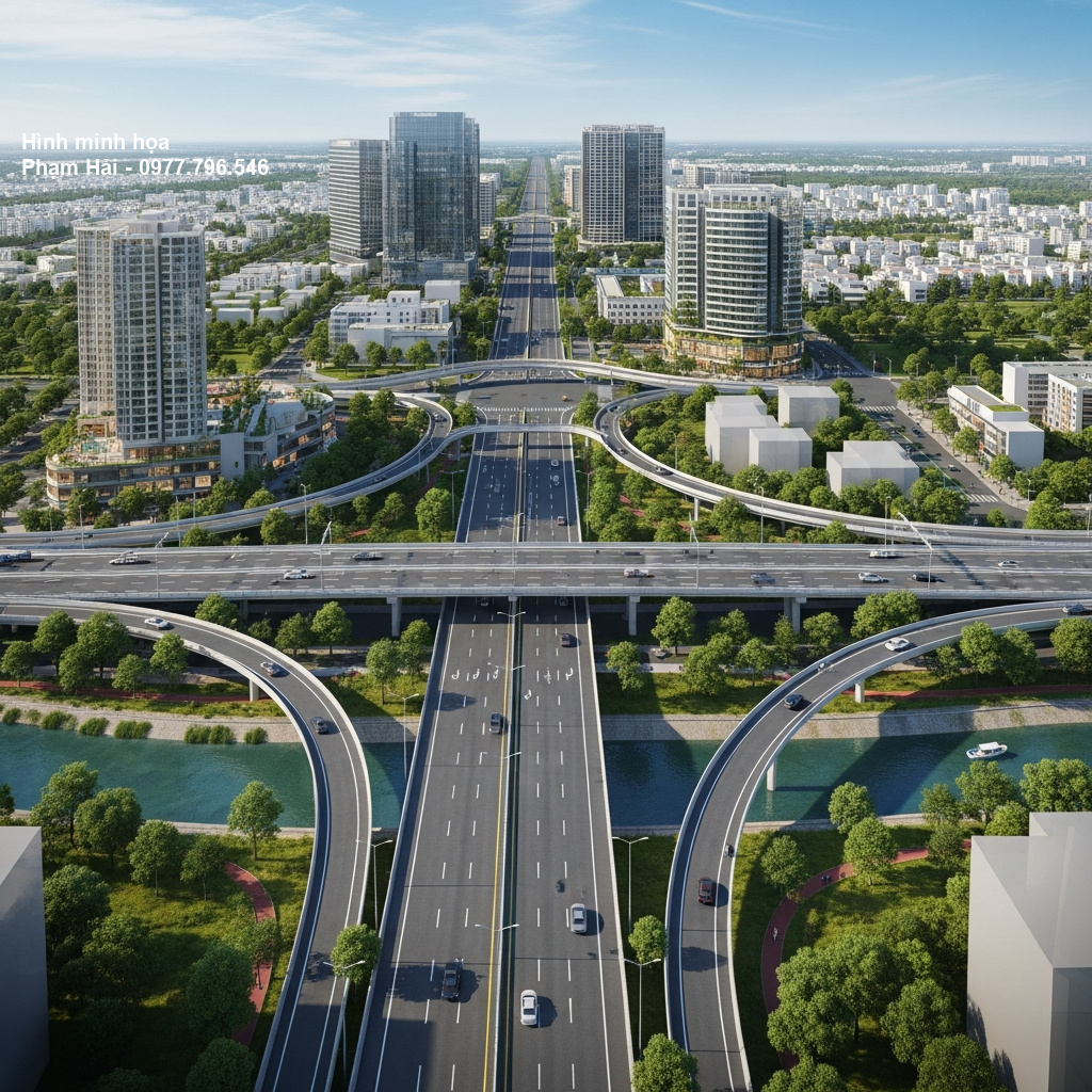 Khám Phá Dự Án Vinhomes Mễ Trì 2 - Nơi An Cư Lý Tưởng 4 Hình ảnh dự án