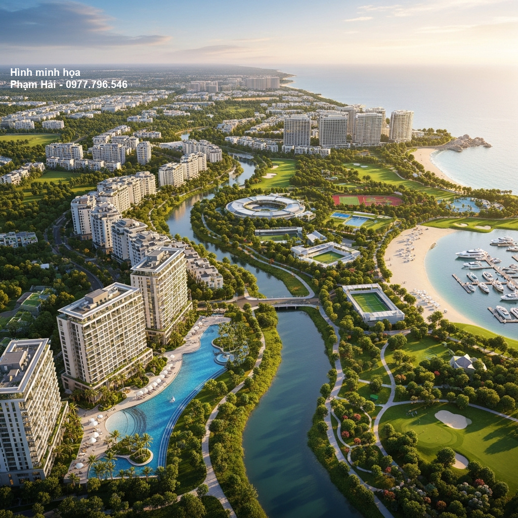 Khám Phá Dự Án Đẳng Cấp Vinhomes Làng Vân 3 Hình ảnh dự án
