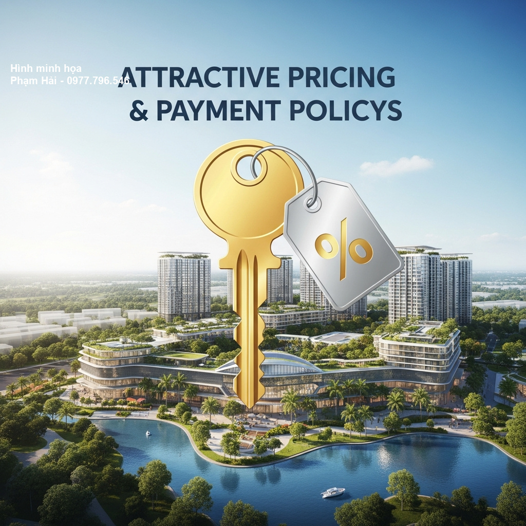 Khám Phá Dự Án Vinhomes Ocean Park 2 - Thiên Đường Nghỉ Dưỡng Mới 4 Hình ảnh dự án