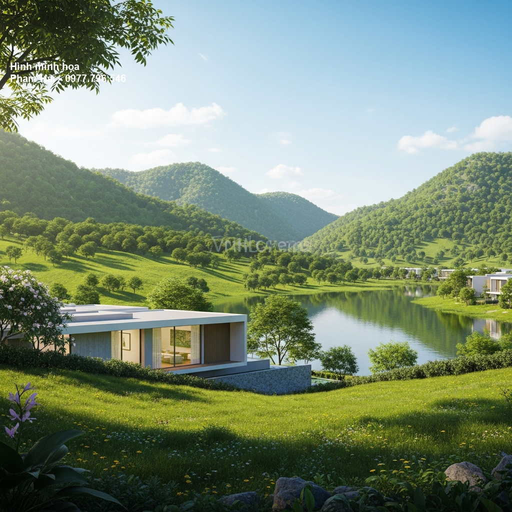 Khám Phá Dự Án Vinhomes Mỹ Lâm Tuyên Quang Đẳng Cấp 4 Hình ảnh dự án