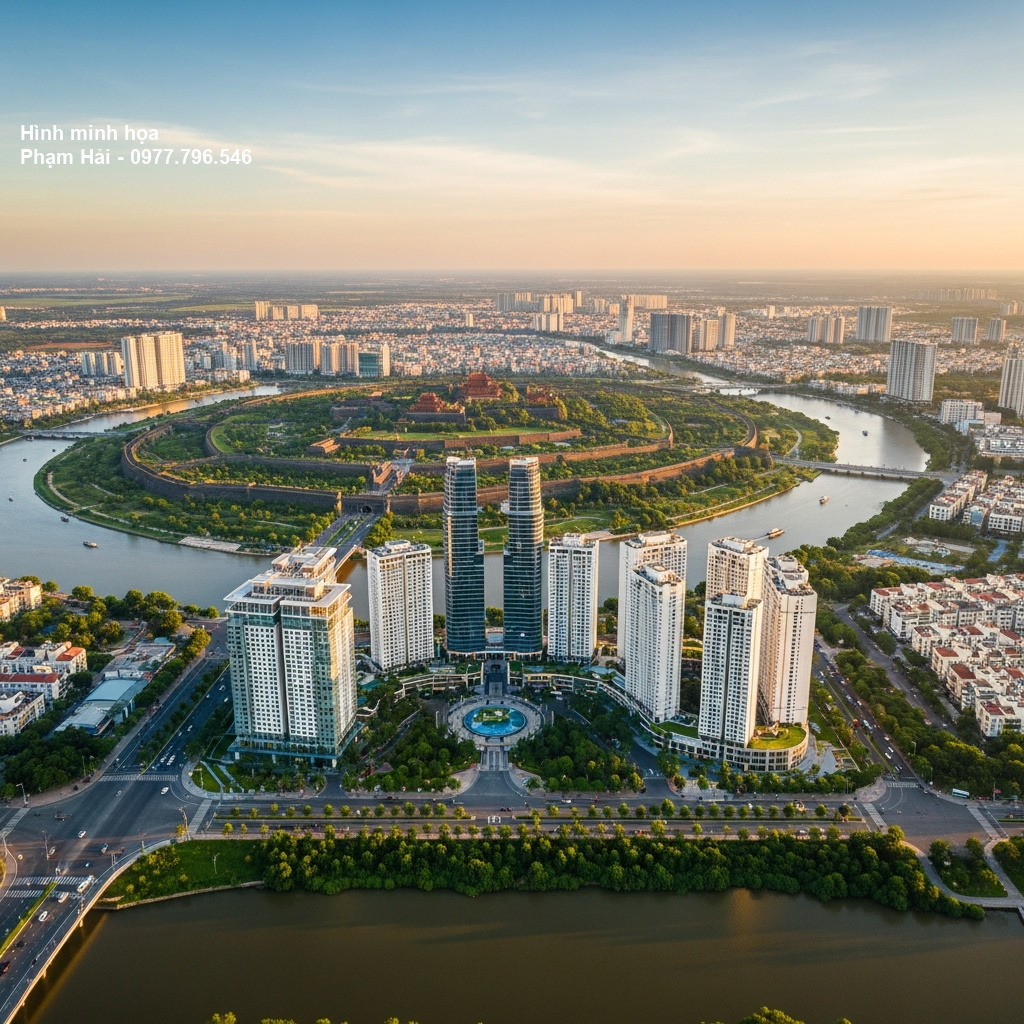 Khám Phá Dự Án Vinhomes Cổ Loa: Tương Lai Bất Động Sản Cao Cấp 2 Hình ảnh dự án