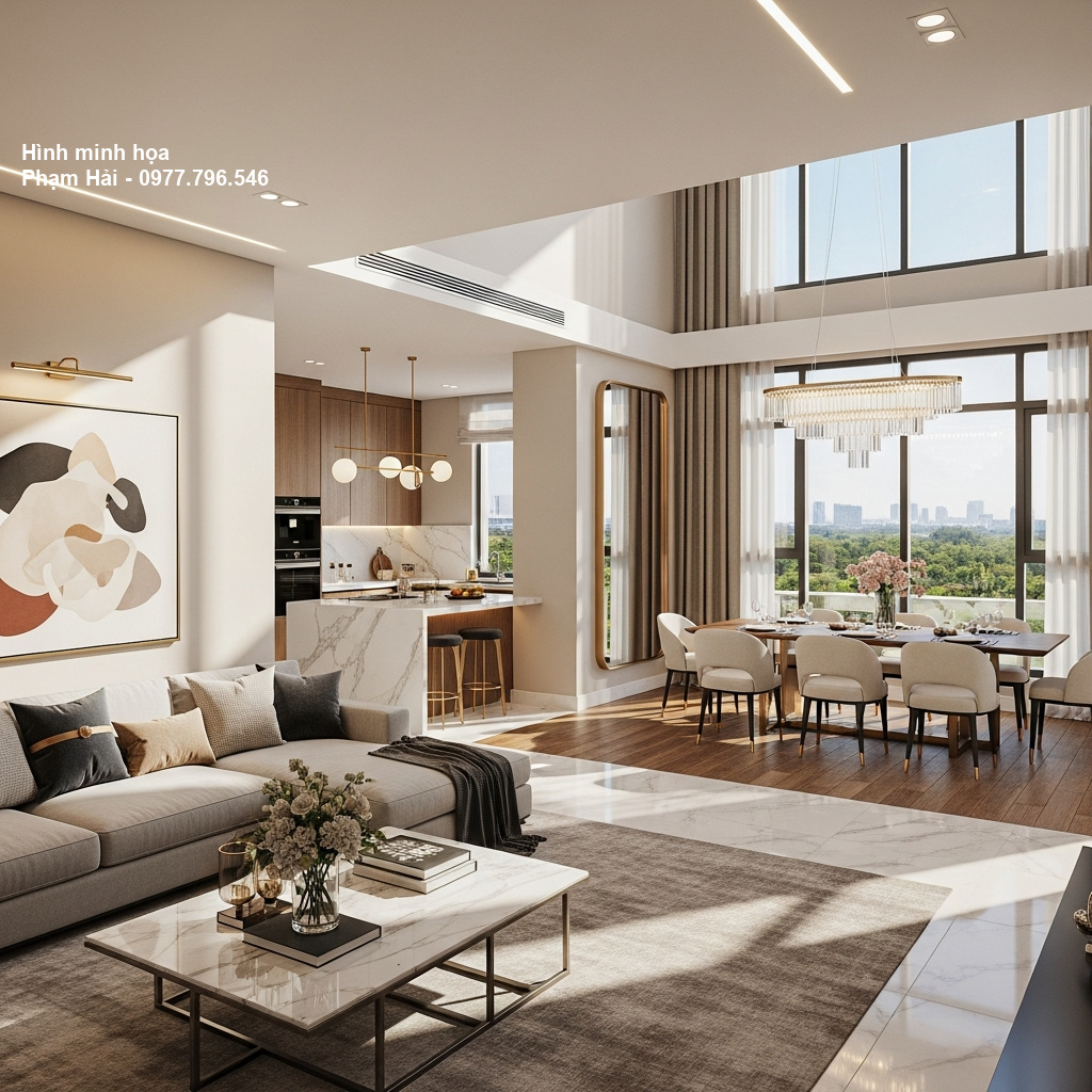 Khám Phá Dự Án Vinhomes Cổ Loa: Tương Lai Bất Động Sản Cao Cấp 3 Hình ảnh dự án