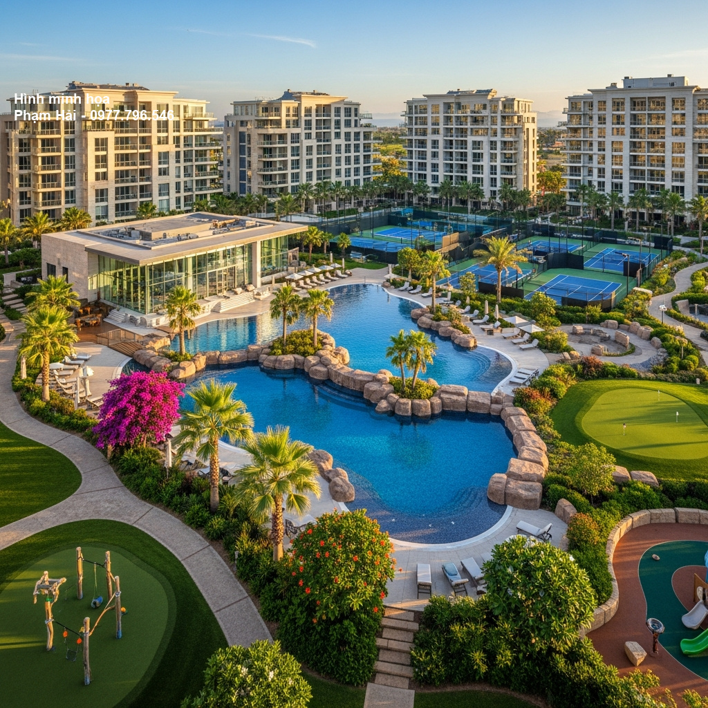 Khám Phá Vinhomes Wonder City - Thiên Đường Sống Mới Tại Thành Phố 3 Hình ảnh dự án
